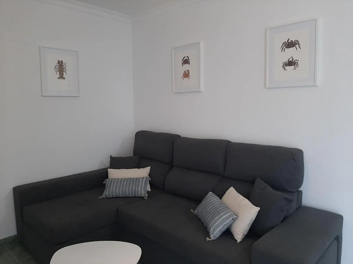 El Apartamento De Matita - Free Parking And 1' Beach Apartment Telde Spain