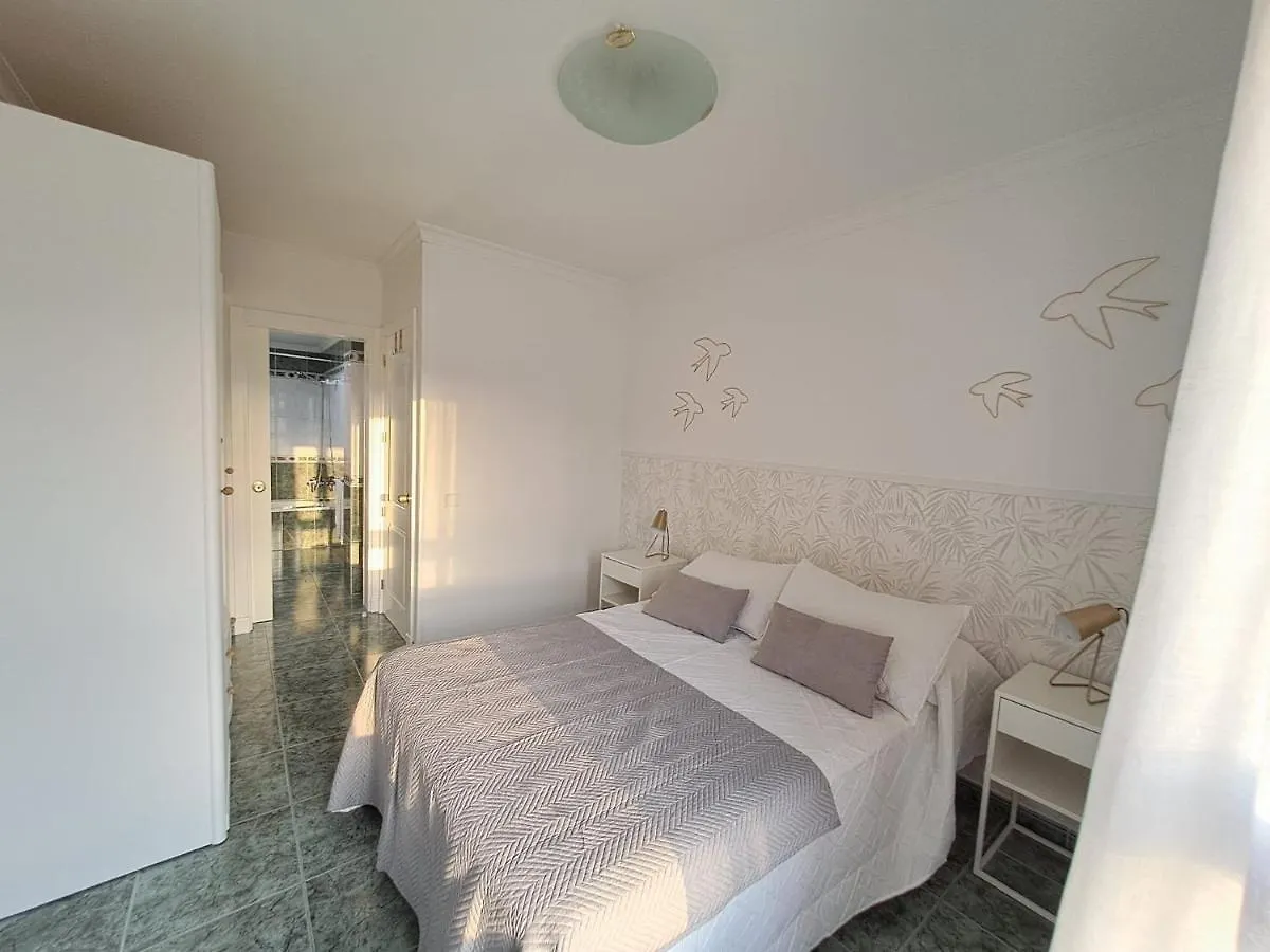 El Apartamento De Matita - Free Parking And 1' Beach Apartment Telde