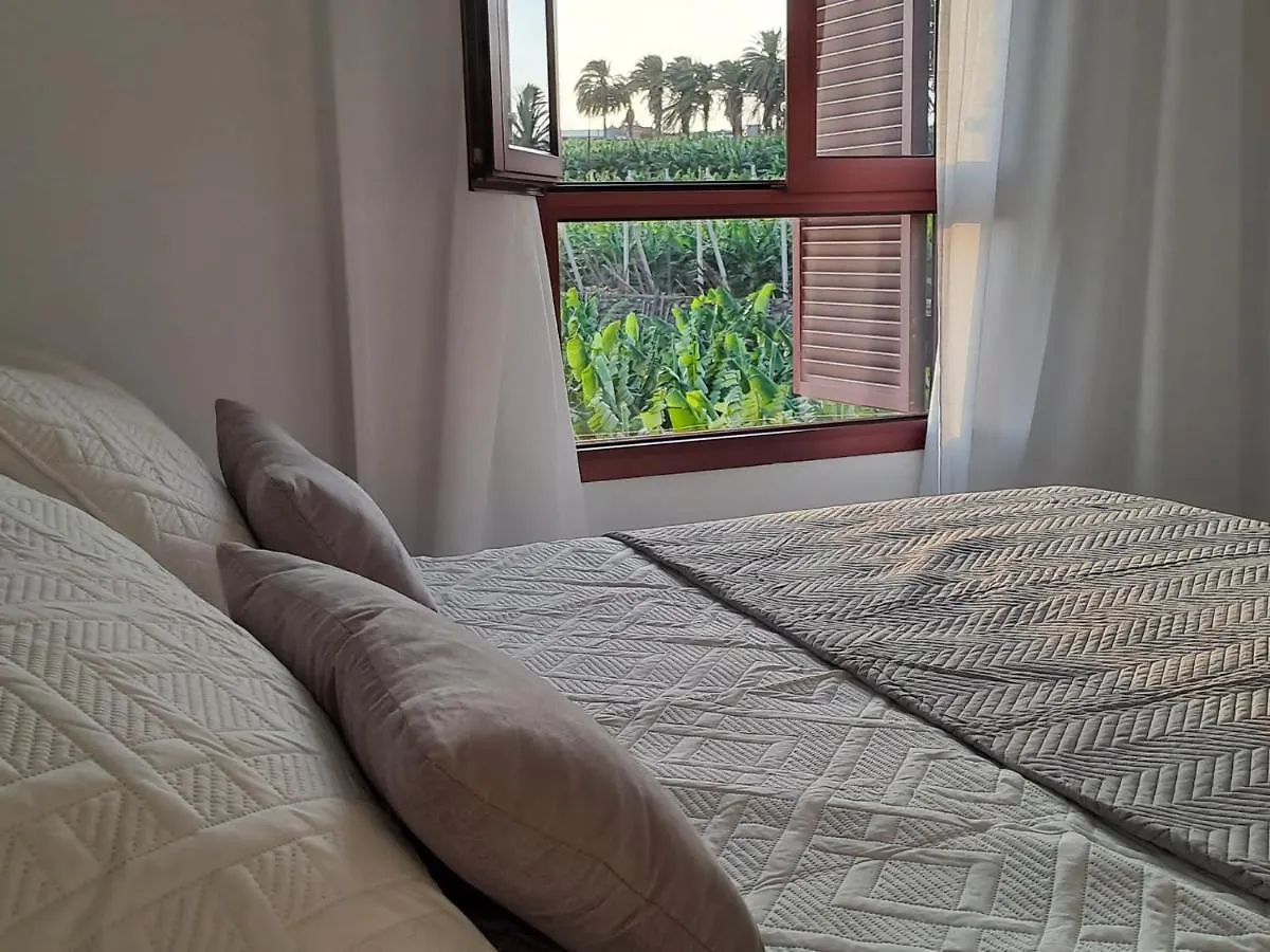 El Apartamento De Matita - Free Parking And 1' Beach Apartment Telde