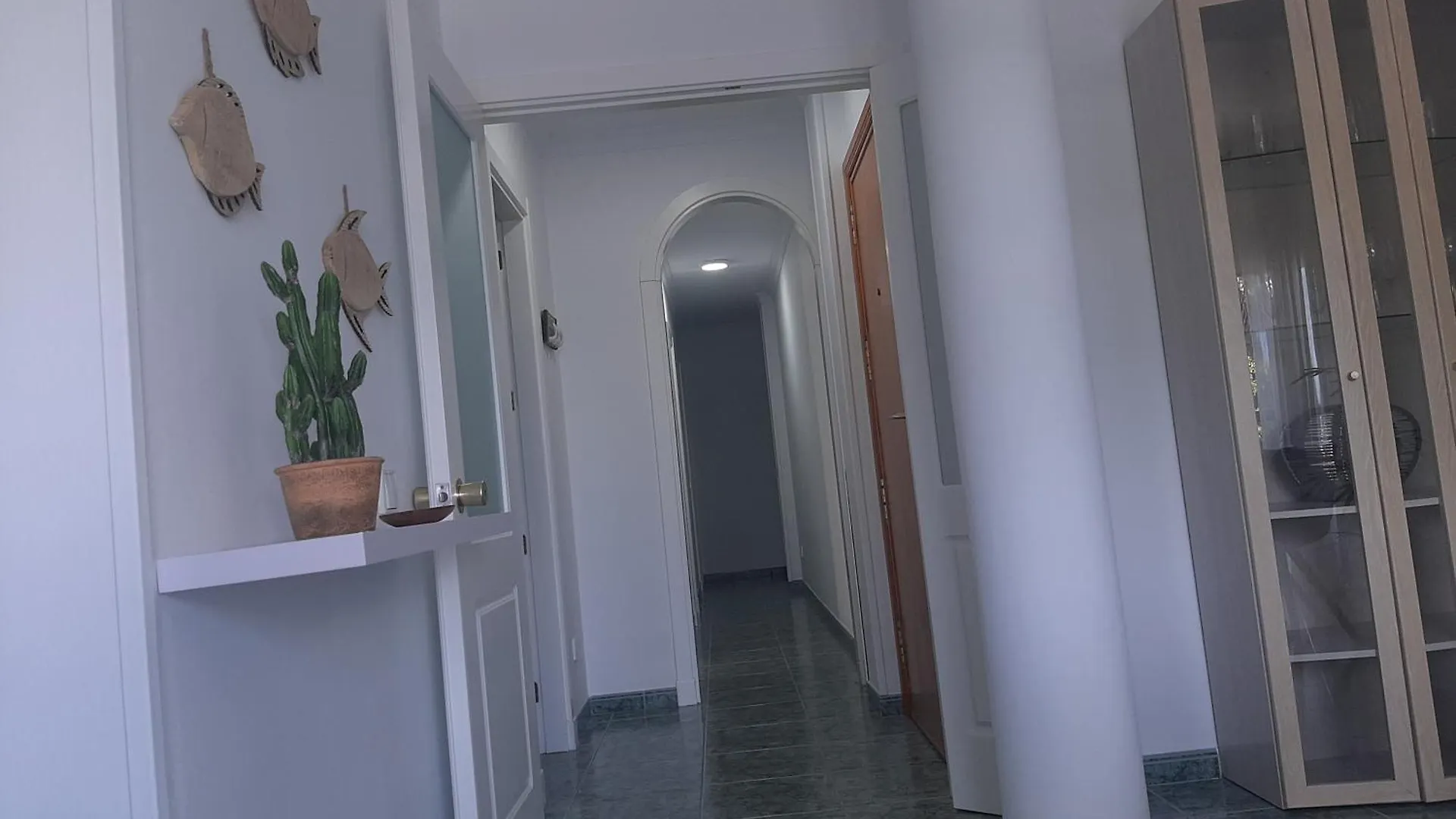 El Apartamento De Matita - Free Parking And 1' Beach Apartment Telde 0*,