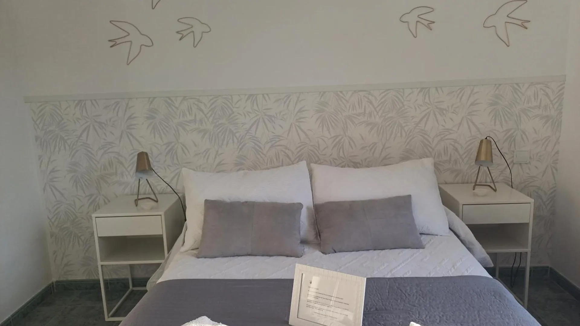 El Apartamento De Matita - Free Parking And 1' Beach Apartment Telde Spain