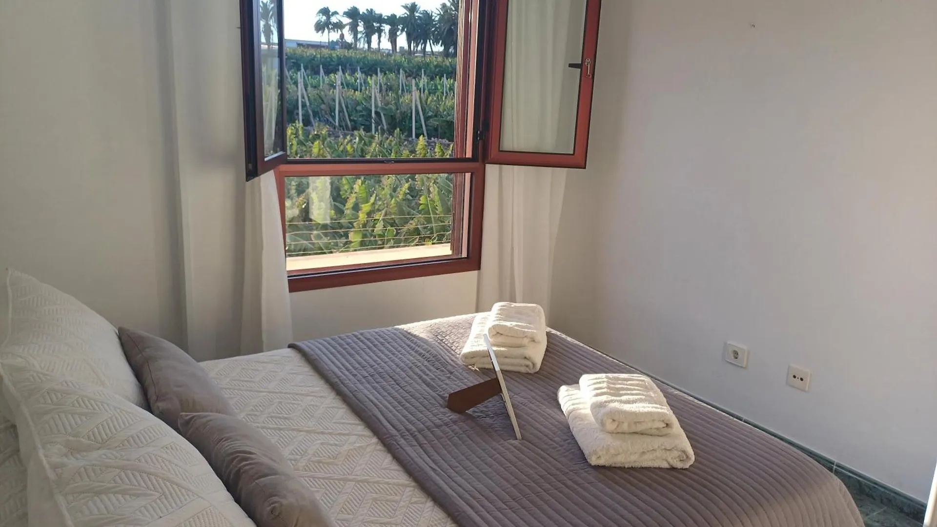 El Apartamento De Matita - Free Parking And 1' Beach Apartment Telde Spain