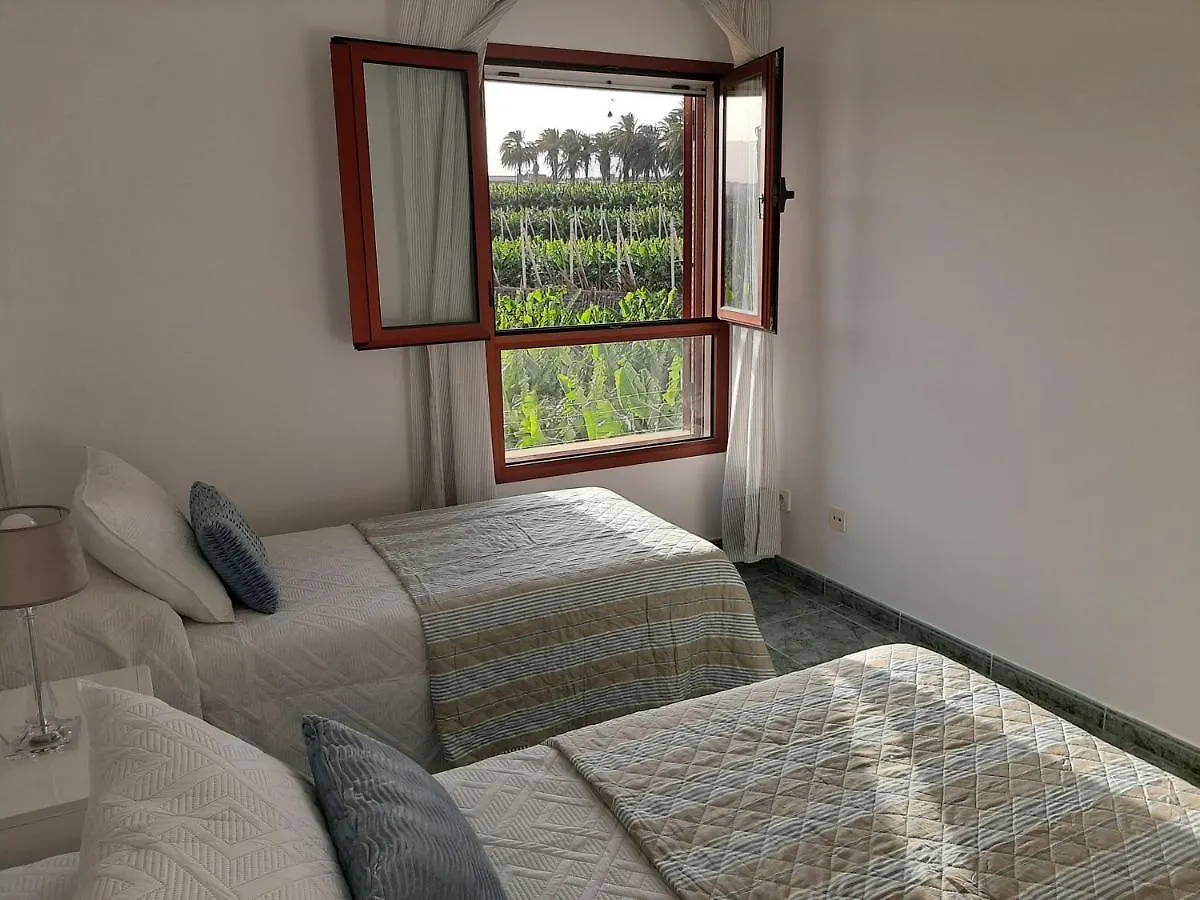 El Apartamento De Matita - Free Parking And 1' Beach Apartment Telde