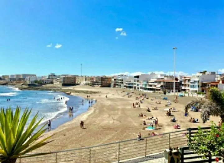 El Apartamento De Matita - Free Parking And 1' Beach Apartment Telde