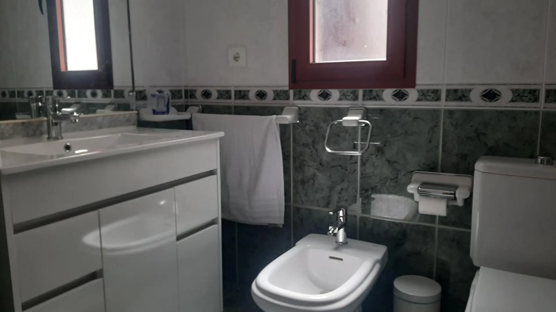 El Apartamento De Matita - Free Parking And 1' Beach Apartment Telde 0*,